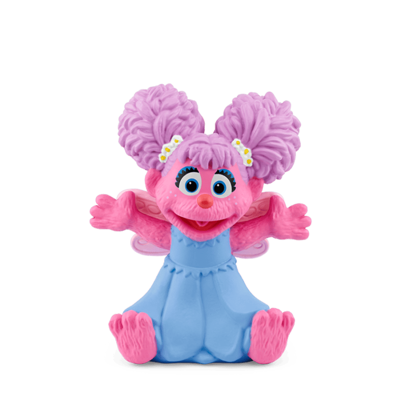 Sesame Street: Abby Cadabby Tonie (en Español)