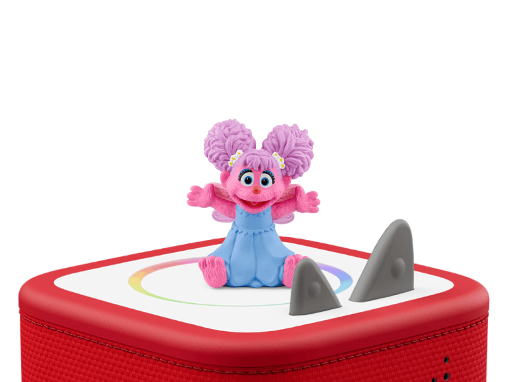Sesame Street: Abby Cadabby Tonie (en Español)