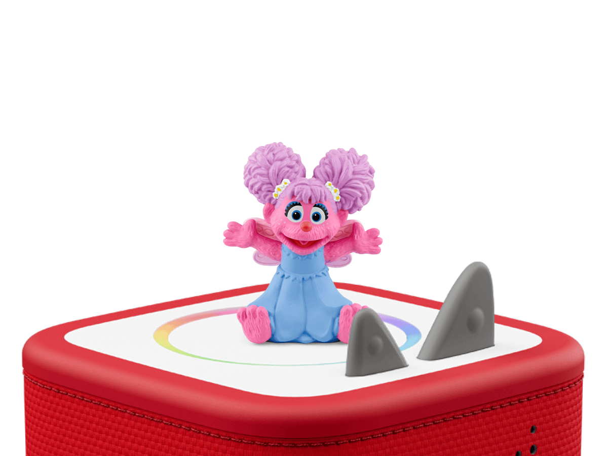 Sesame Street: Abby Cadabby Tonie (en Español)