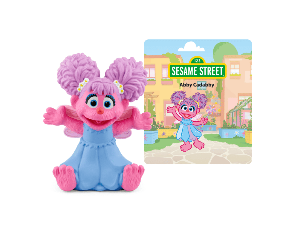 Sesame Street: Abby Cadabby Tonie (en Español)