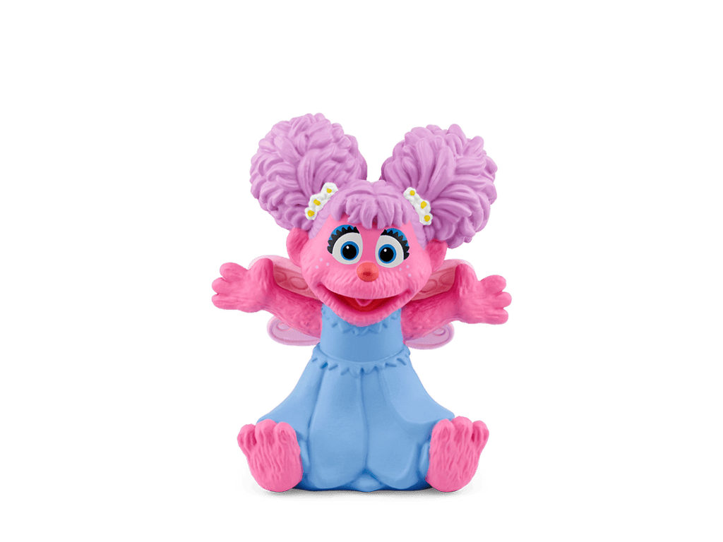 Sesame Street: Abby Cadabby Tonie (en Español)