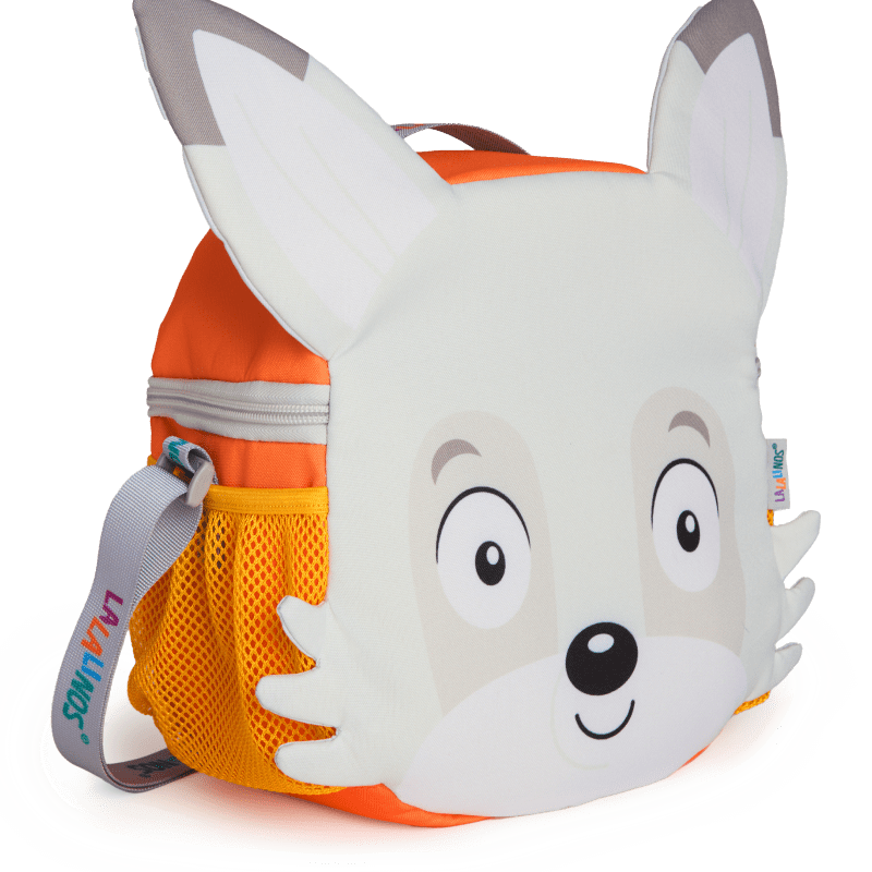 Character Bag for Toniebox - Lalalinos Akio