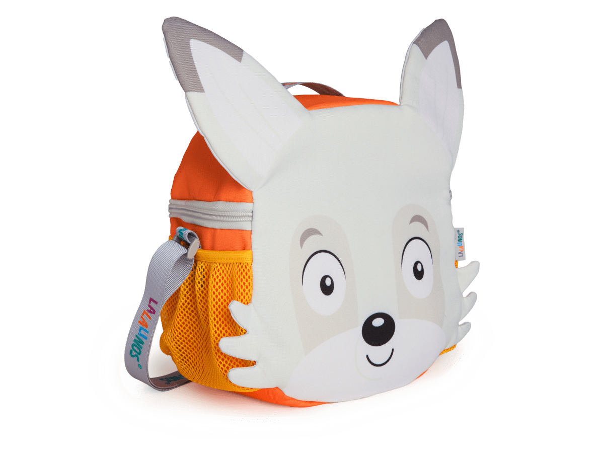 Character Bag for Toniebox - Lalalinos Akio
