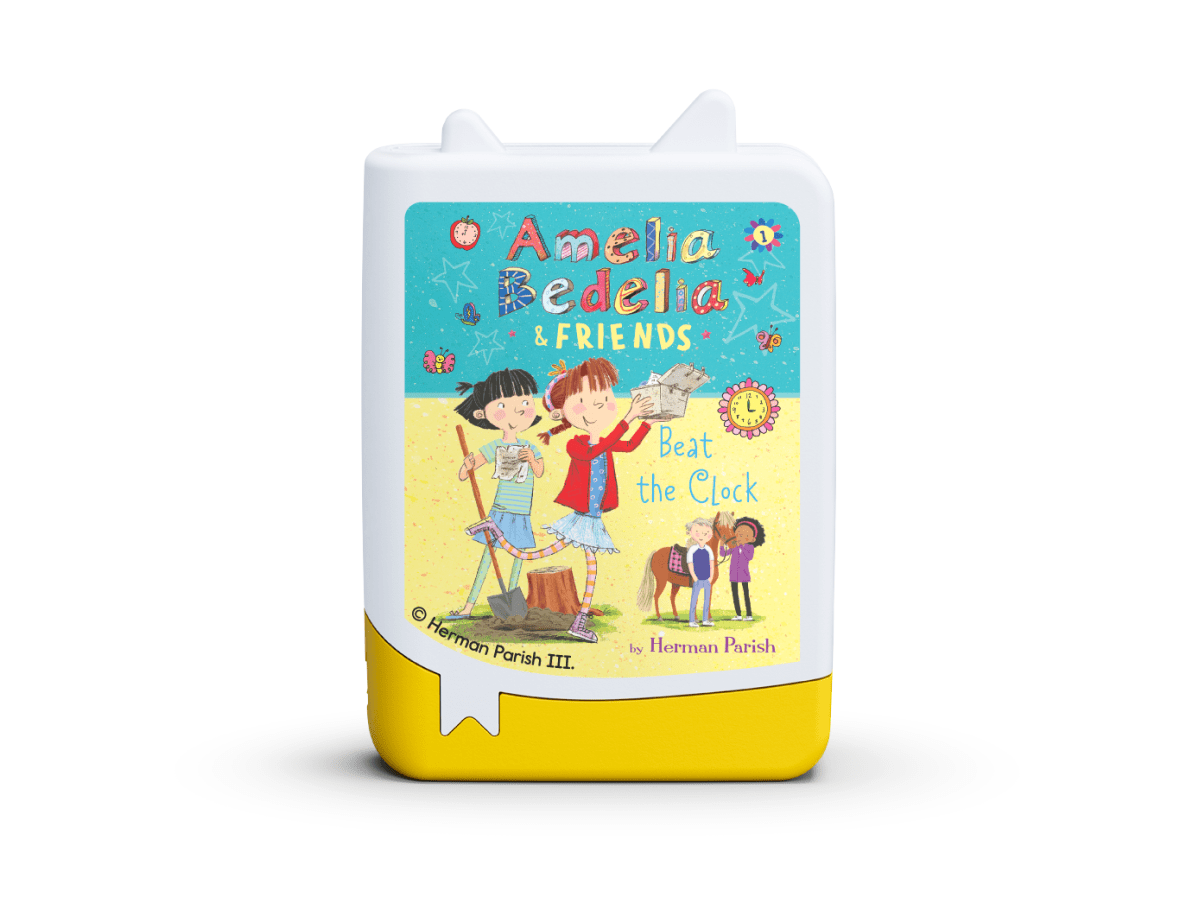 Amelia Bedelia & Friends Book Tonies - 4 Pack