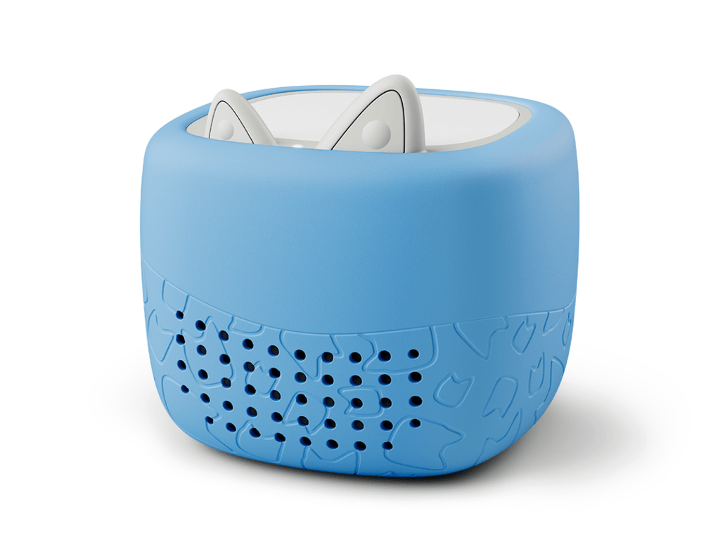 Toniebox Lite Cover: Arctic Blue