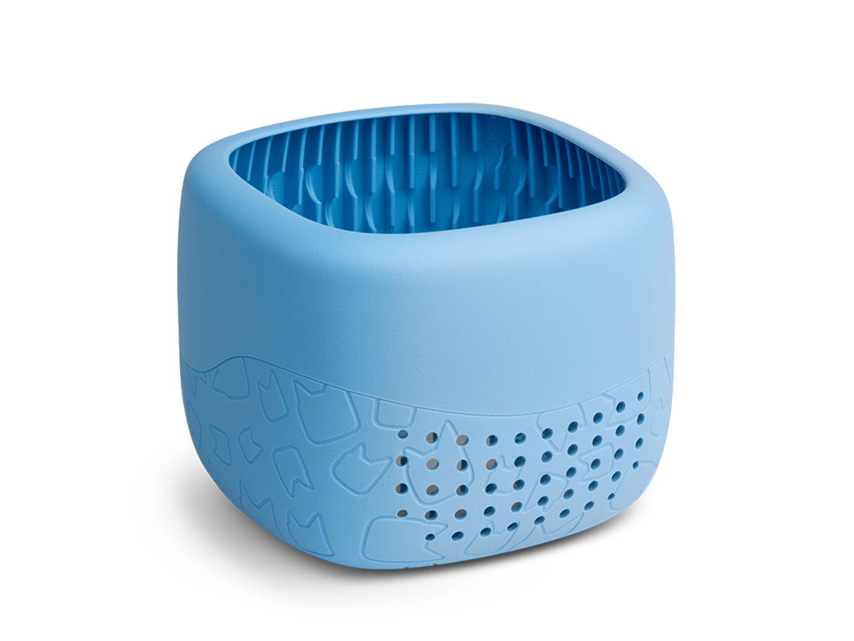 Toniebox Lite Cover: Arctic Blue