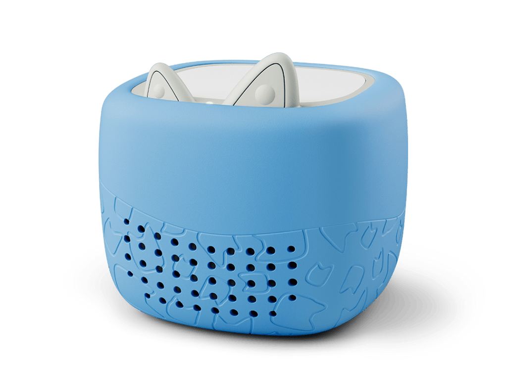 Toniebox Lite Cover: Arctic Blue