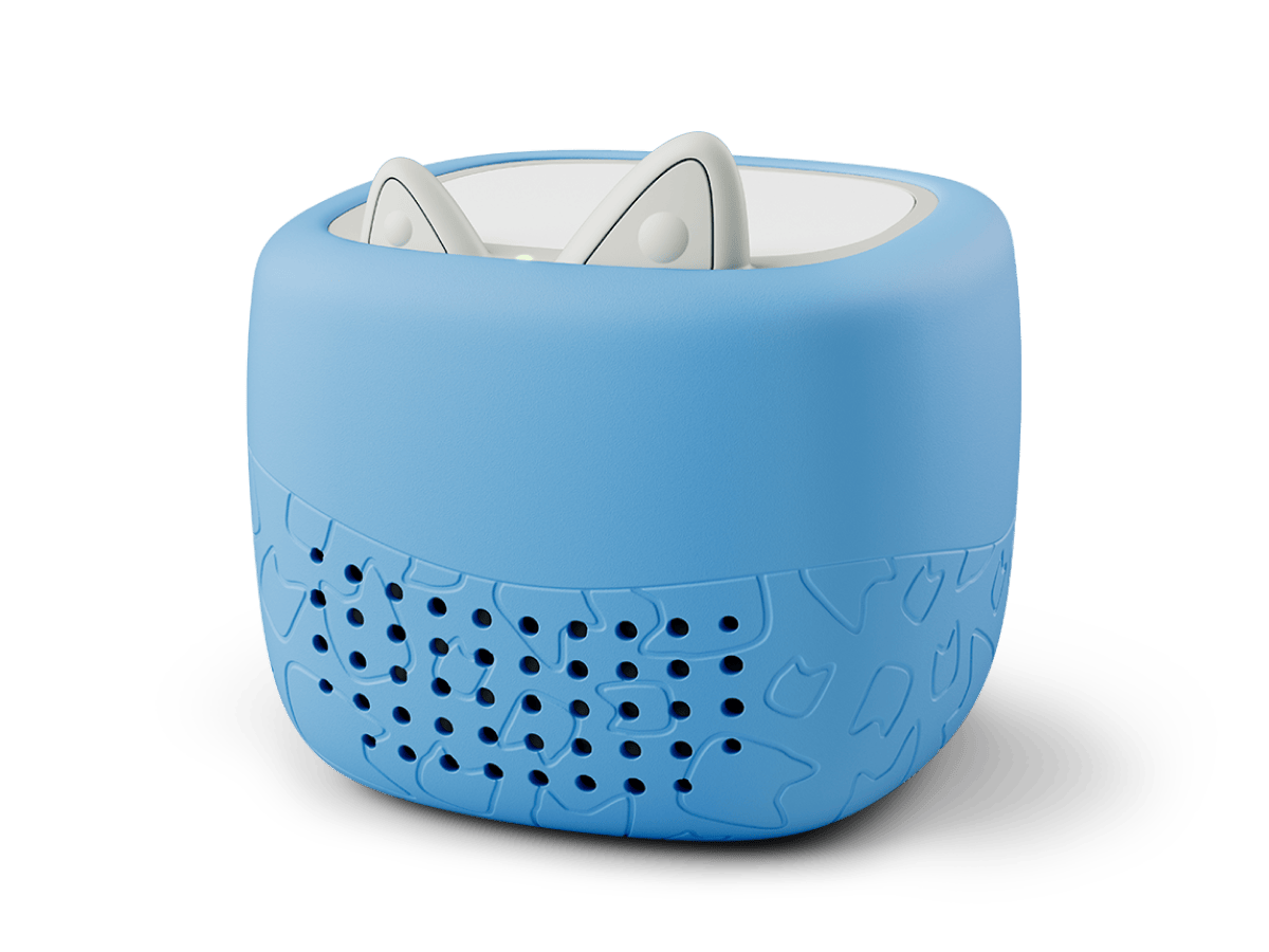 Toniebox Lite Cover: Arctic Blue