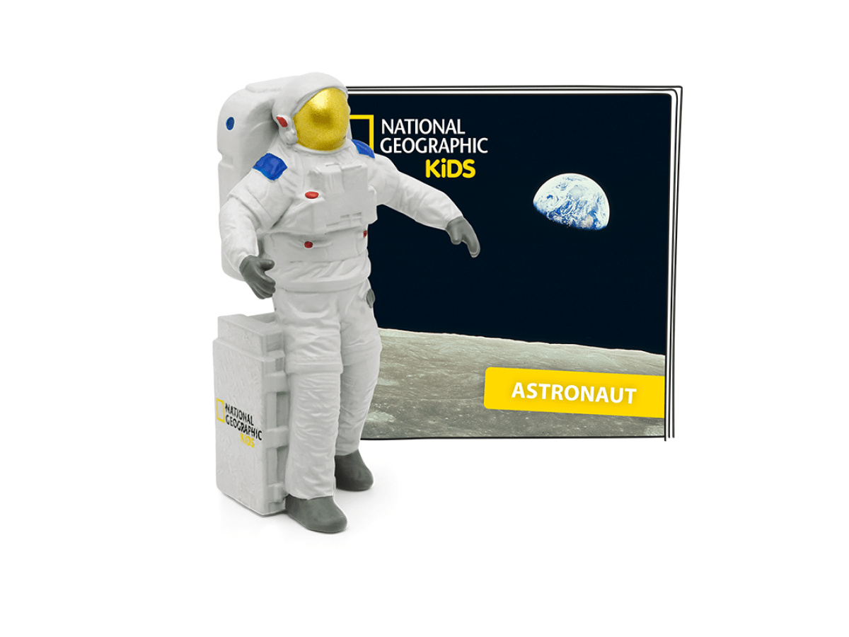 National Geographic Kids: Astronaut Tonie