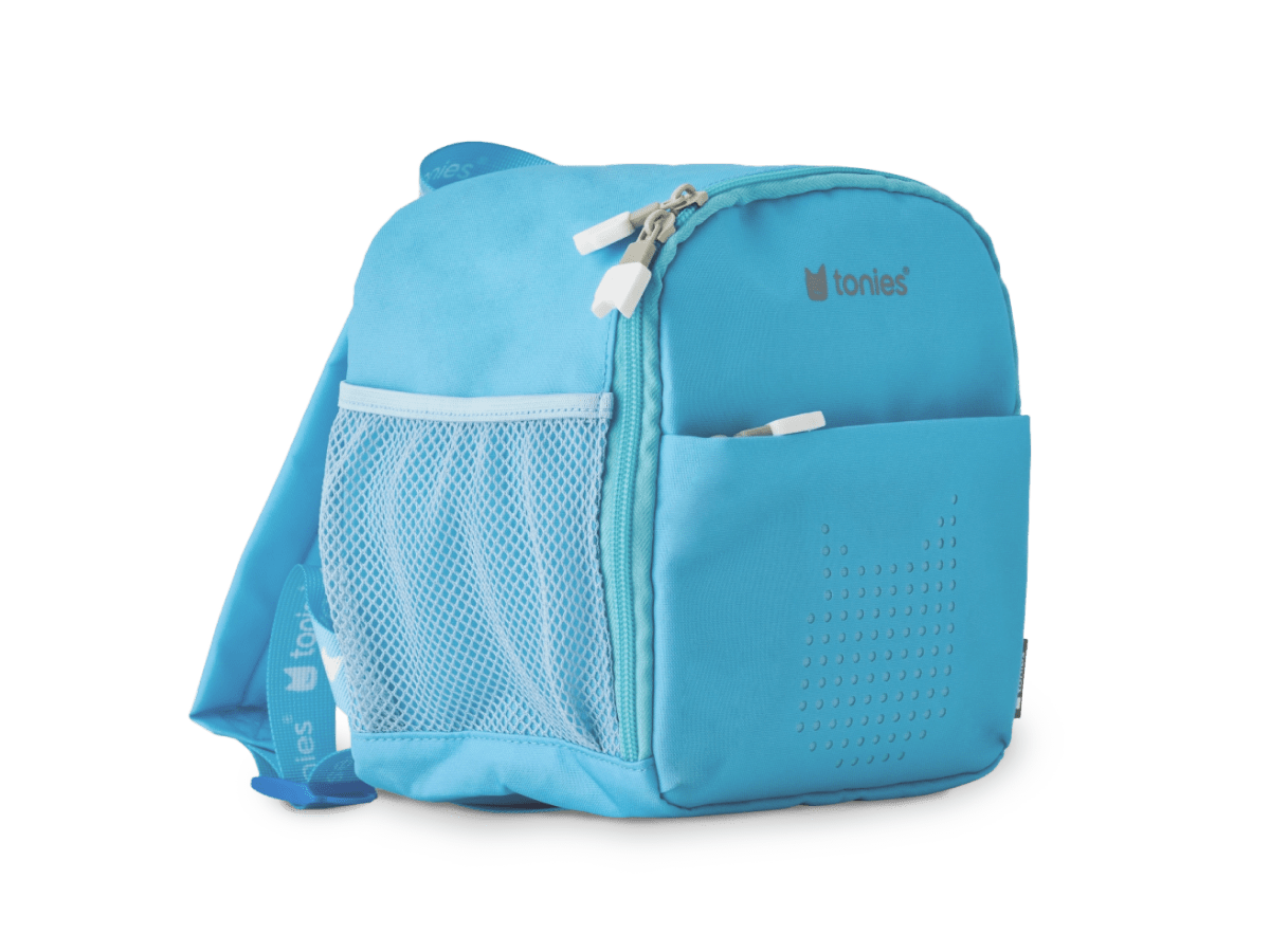 tonies® Classic Backpack - Sky Blue