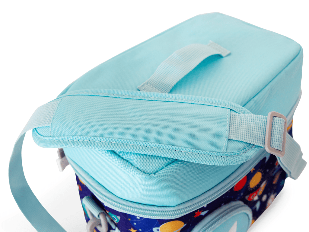 Listen & Go Bag for Toniebox - Blue Stargazing