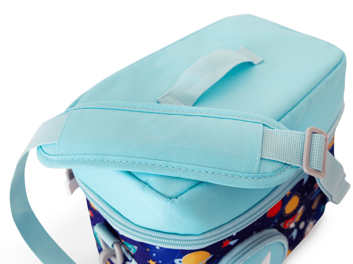 Listen & Go Bag for Toniebox - Blue Stargazing