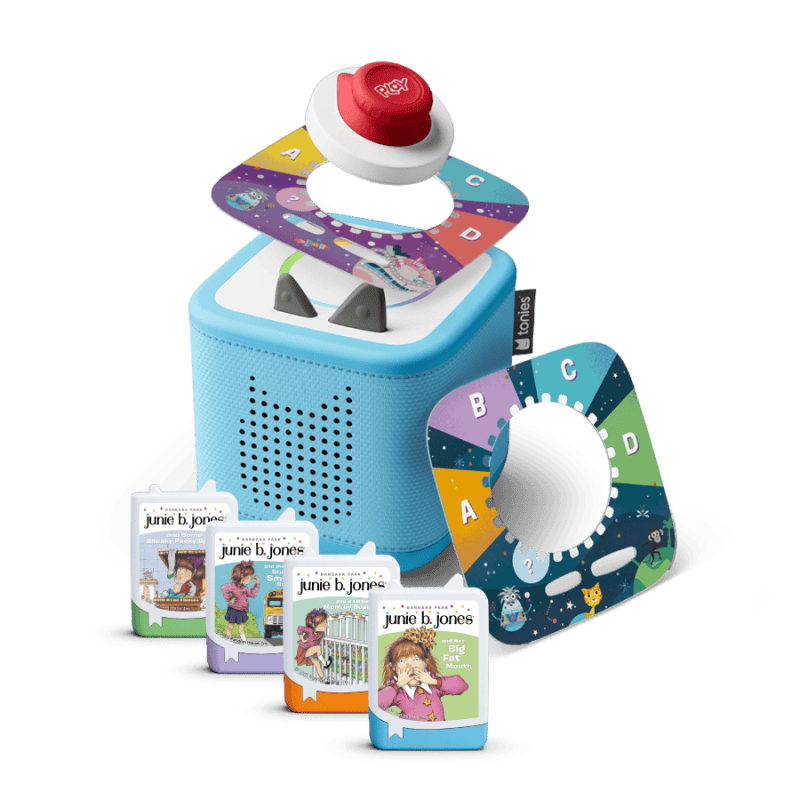 Quizzles & Book Tonie Tonieplay Set