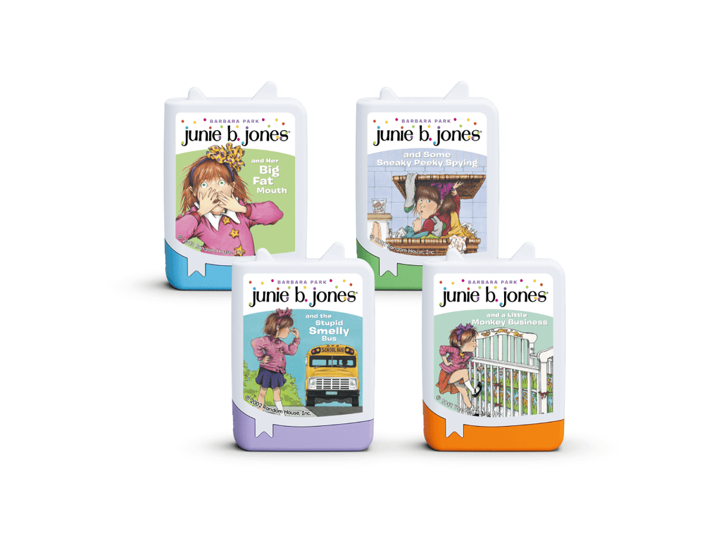Quizzles & Book Tonie Tonieplay Set