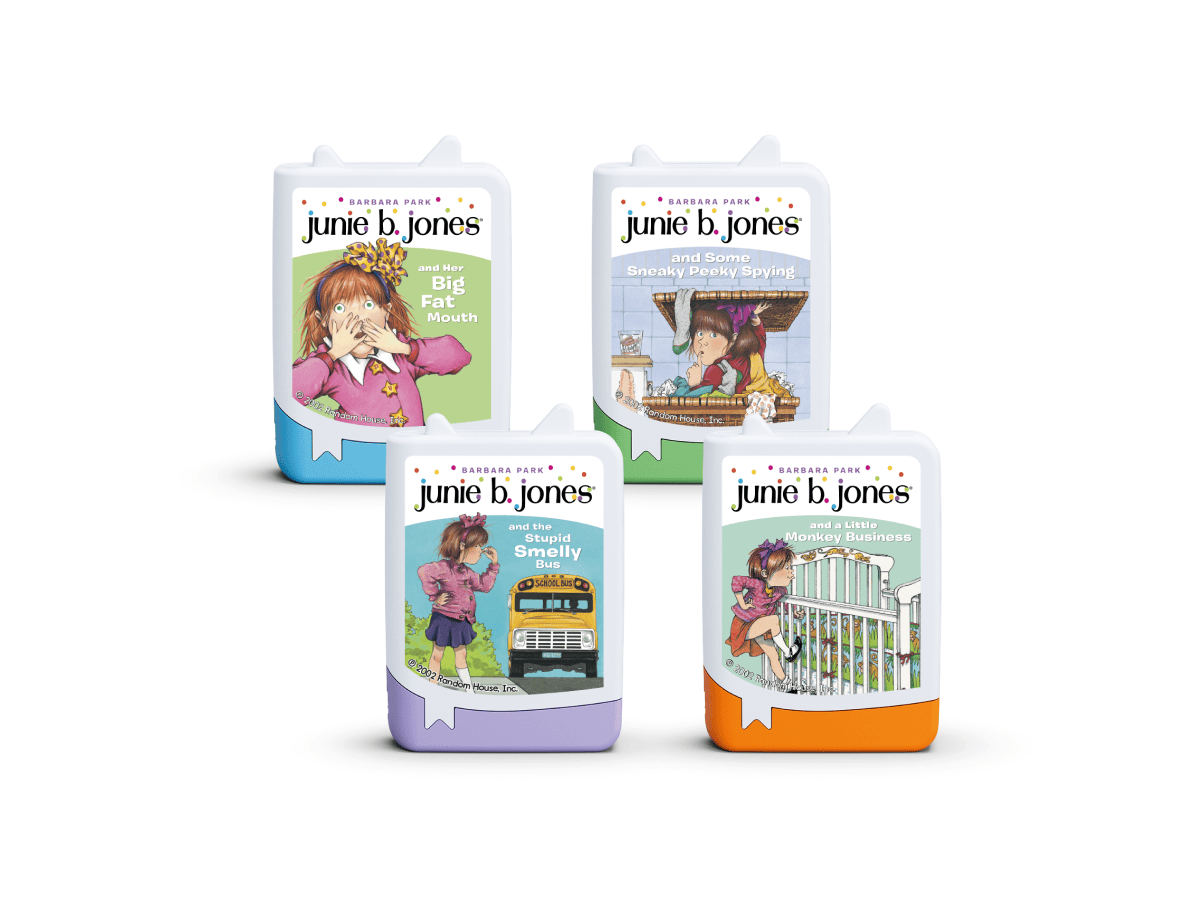 Quizzles & Book Tonie Tonieplay Set