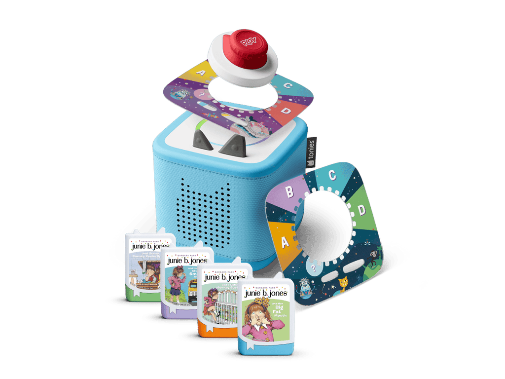 Quizzles & Book Tonie Tonieplay Set
