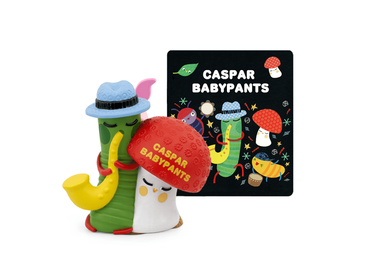 Caspar Babypants Tonie