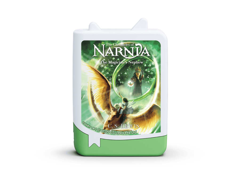 The Chronicles of Narnia Book Tonies (Books 1-4) - 4 Pack