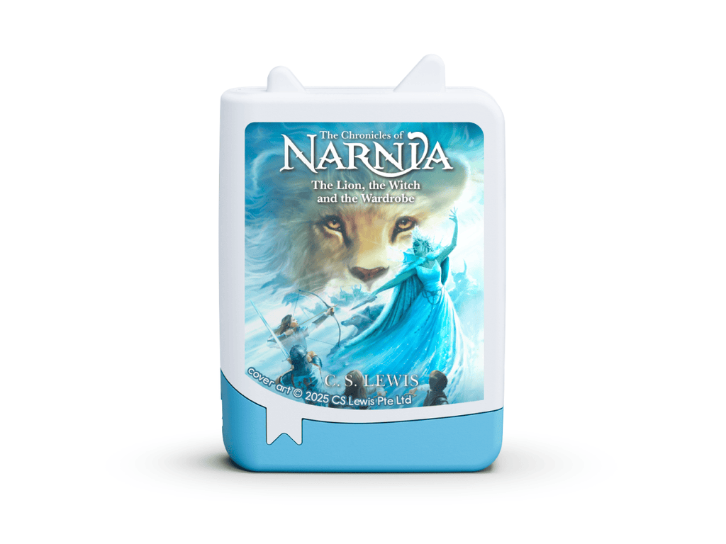 The Chronicles of Narnia Book Tonies (Books 1-4) - 4 Pack