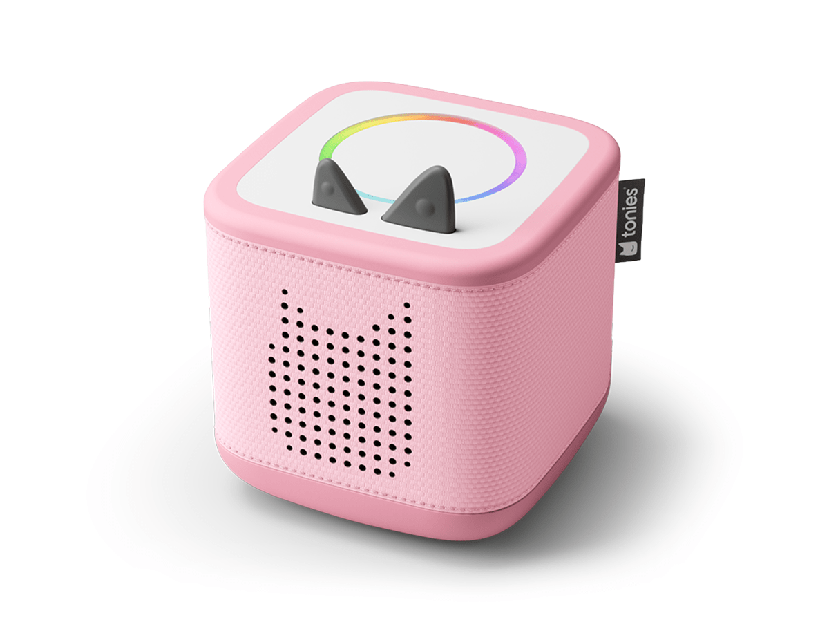 Toniebox 2 Cloud Pink