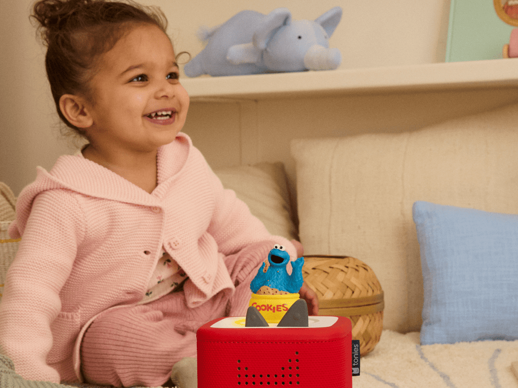 Sesame Street: Cookie Monster Tonie