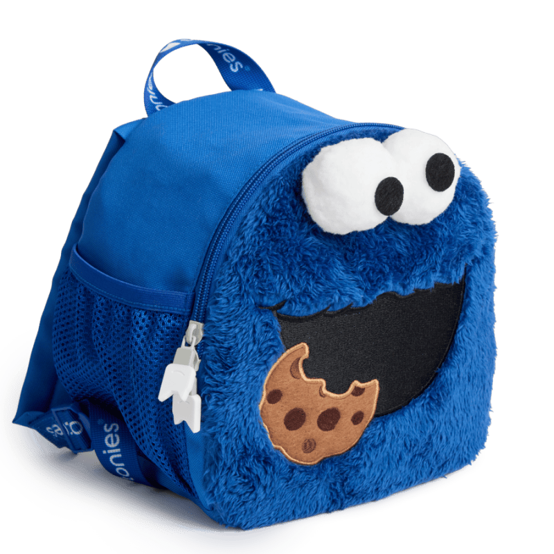 Toniebox Sesame Street Cookie Monster Backpack