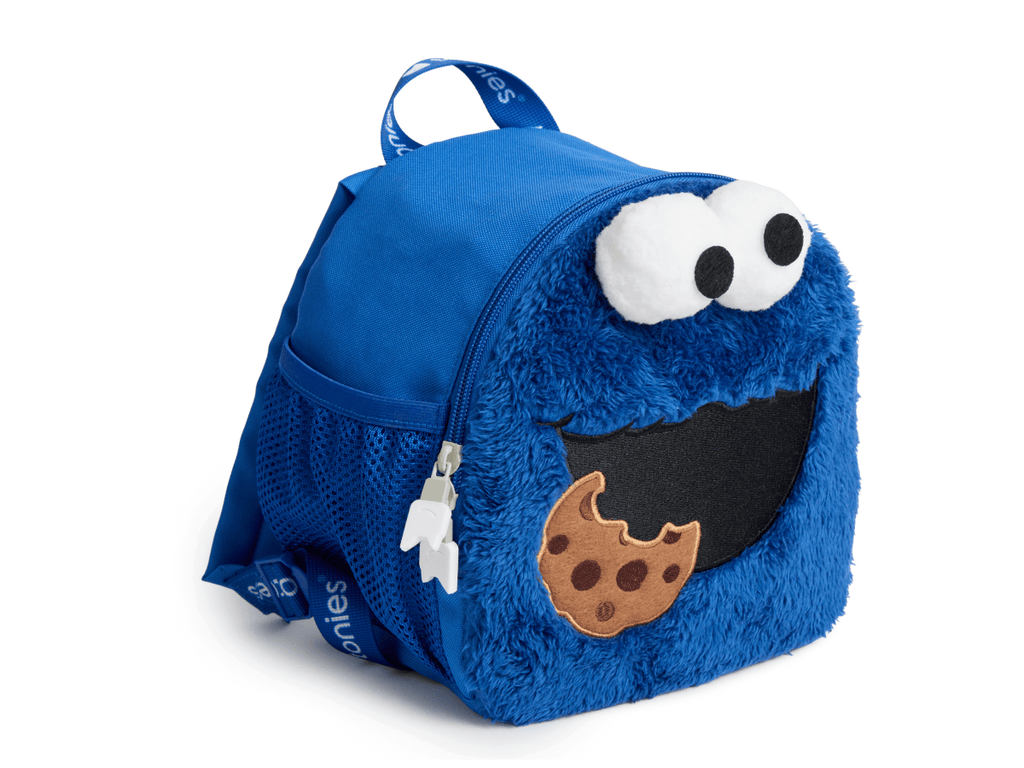 Toniebox Sesame Street Cookie Monster Backpack