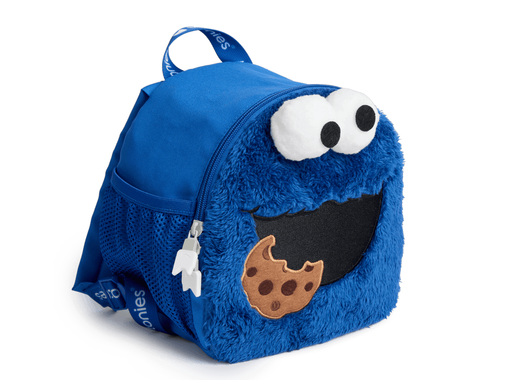 Toniebox Sesame Street Cookie Monster Backpack