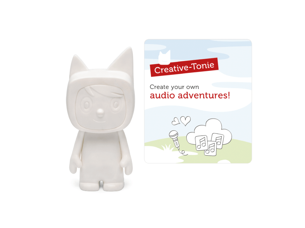 Create Your Own Creative Tonie