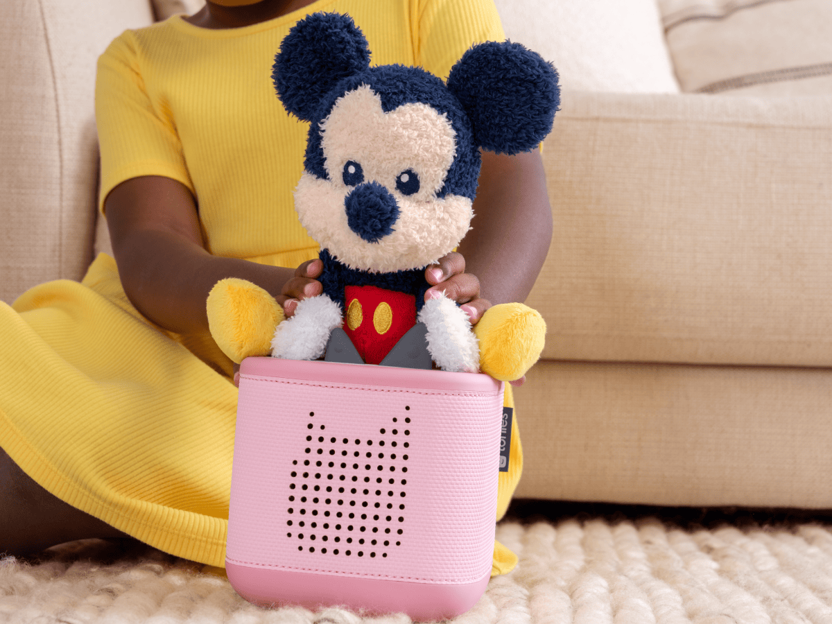 Disney Mickey Mouse Cuddle Tonie