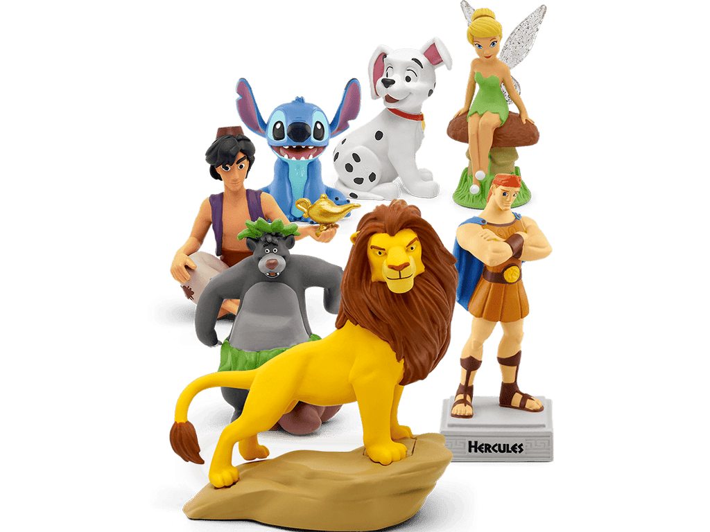 Disney Classics 7 Tonies Set