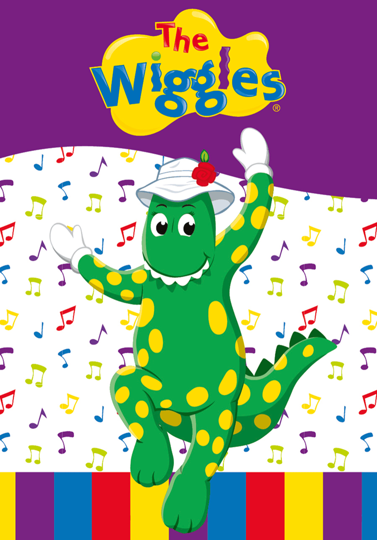 The Wiggles: Dorothy The Dinosaur Tonie