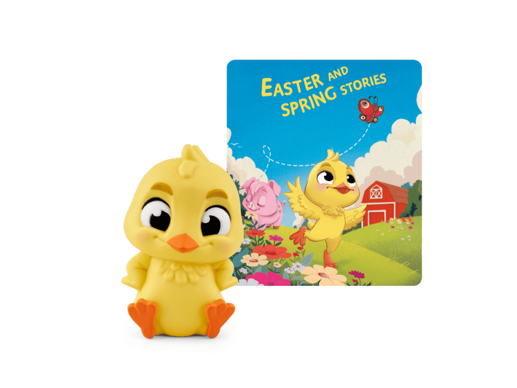 Easter And Spring Stories Tonie