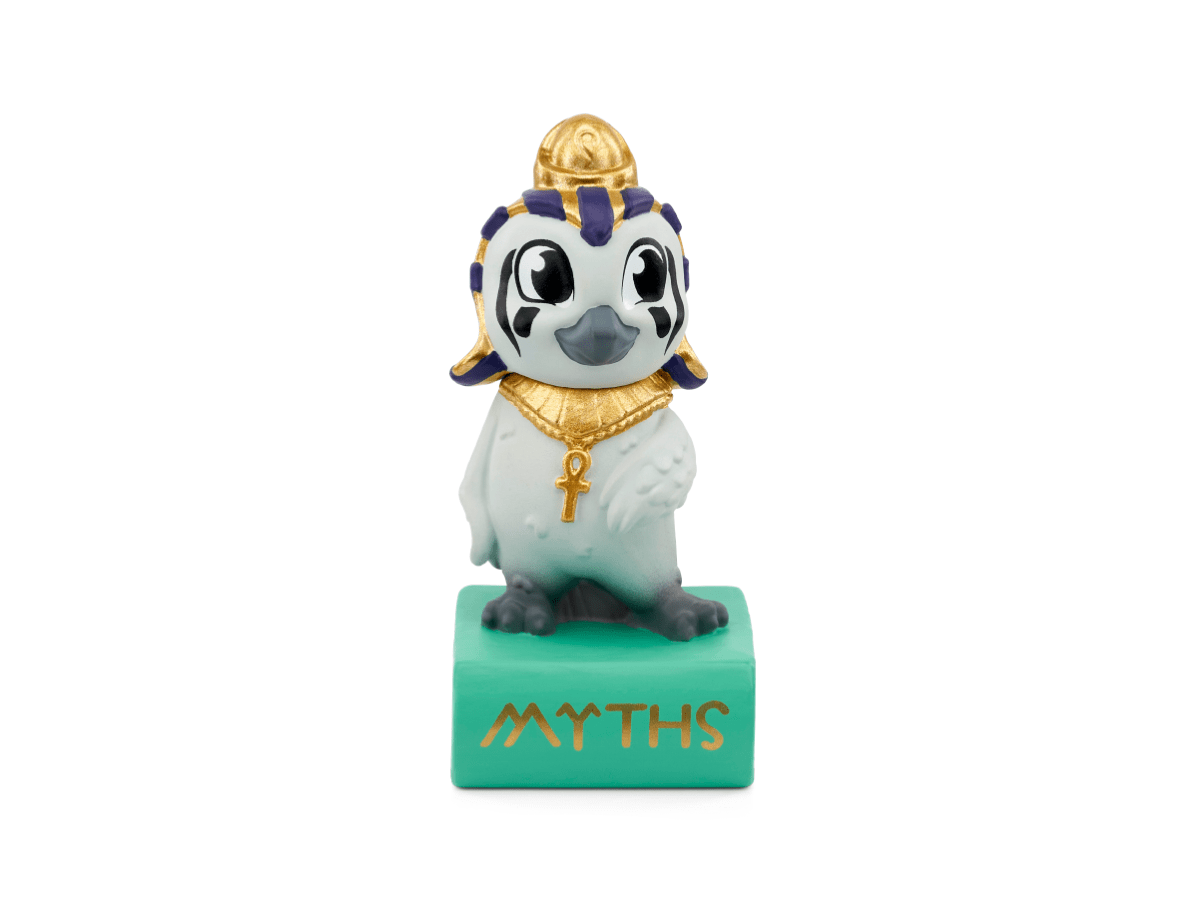 Favorite Myths: Egyptian Mythology Tonie
