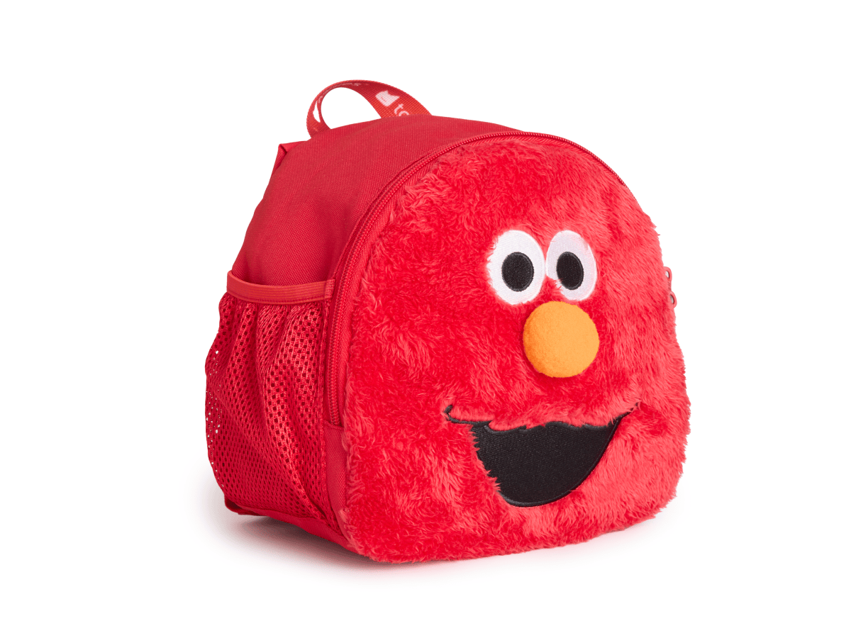 Toniebox Sesame Street Elmo Backpack