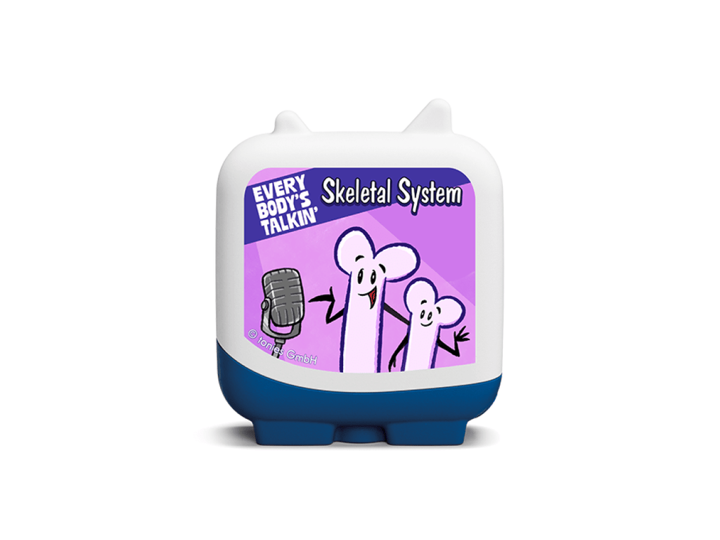Every Body's Talkin' Pocket Tonies - 4 Pack