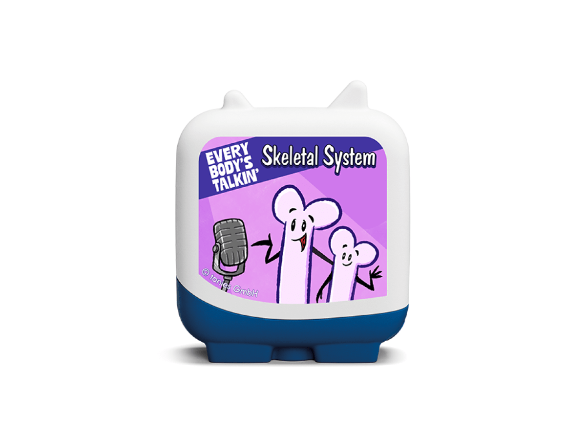 Every Body's Talkin' Pocket Tonies - 4 Pack