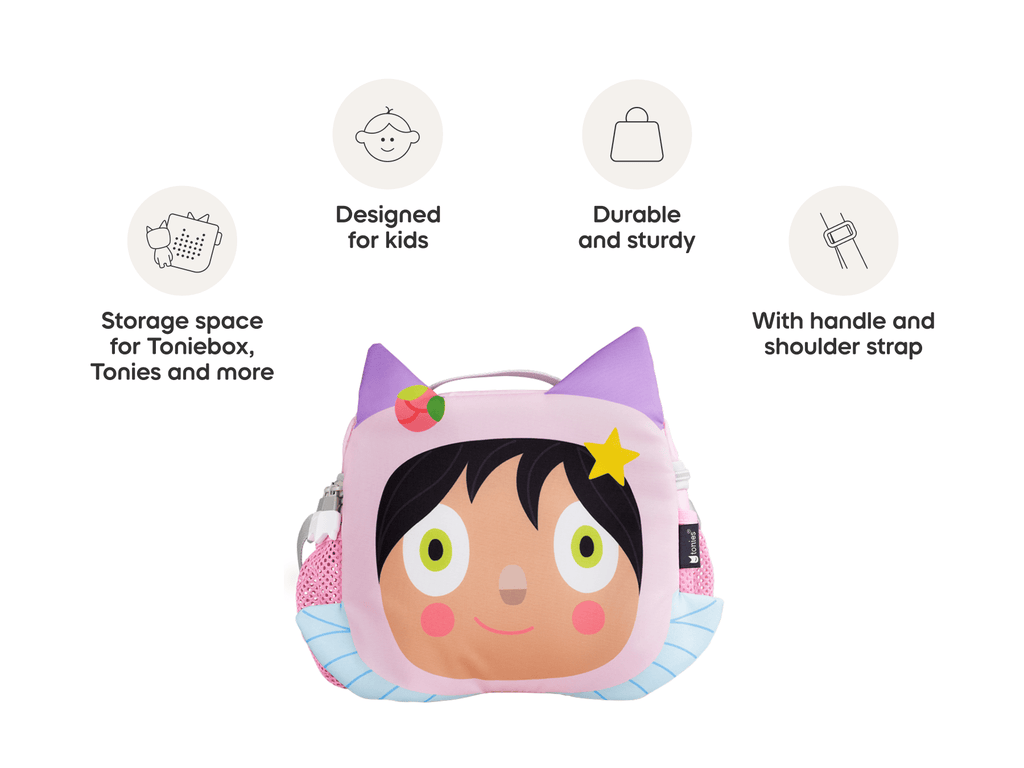 Character Bag for Toniebox - Fairy