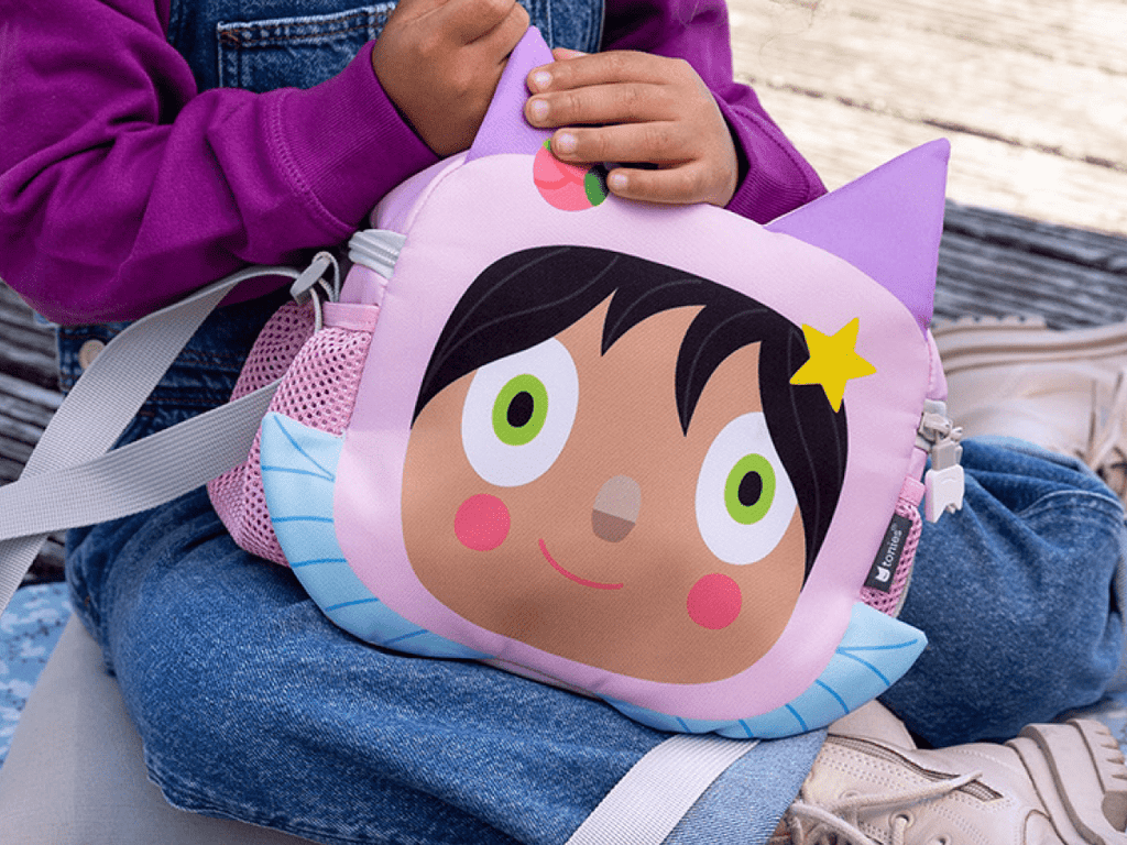 Character Bag for Toniebox - Fairy