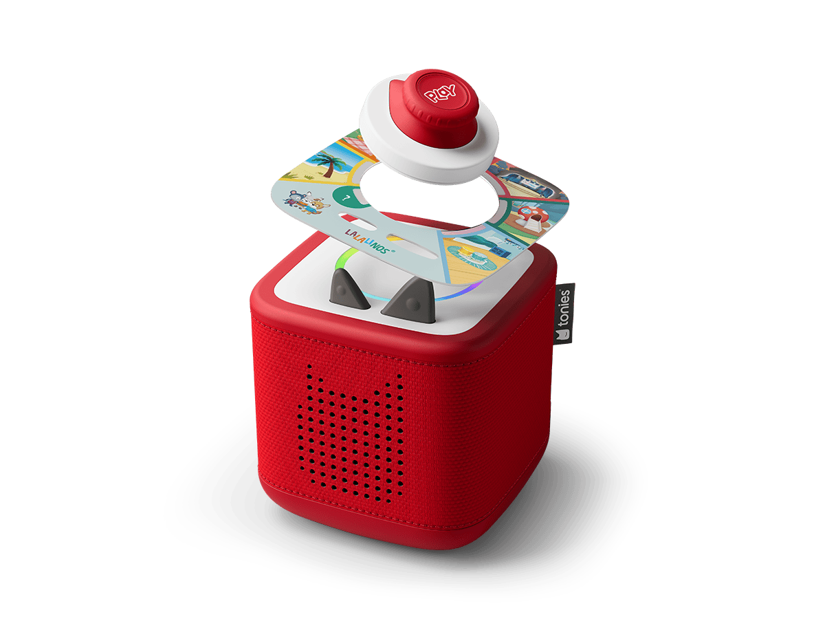 Tonieplay Lalalinos: Find the Photo Game & Controller