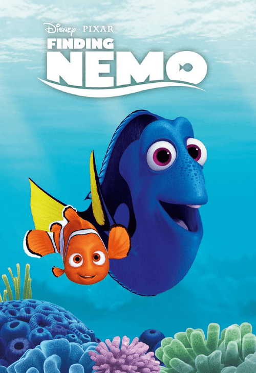 Disney and Pixar Finding Nemo Tonie