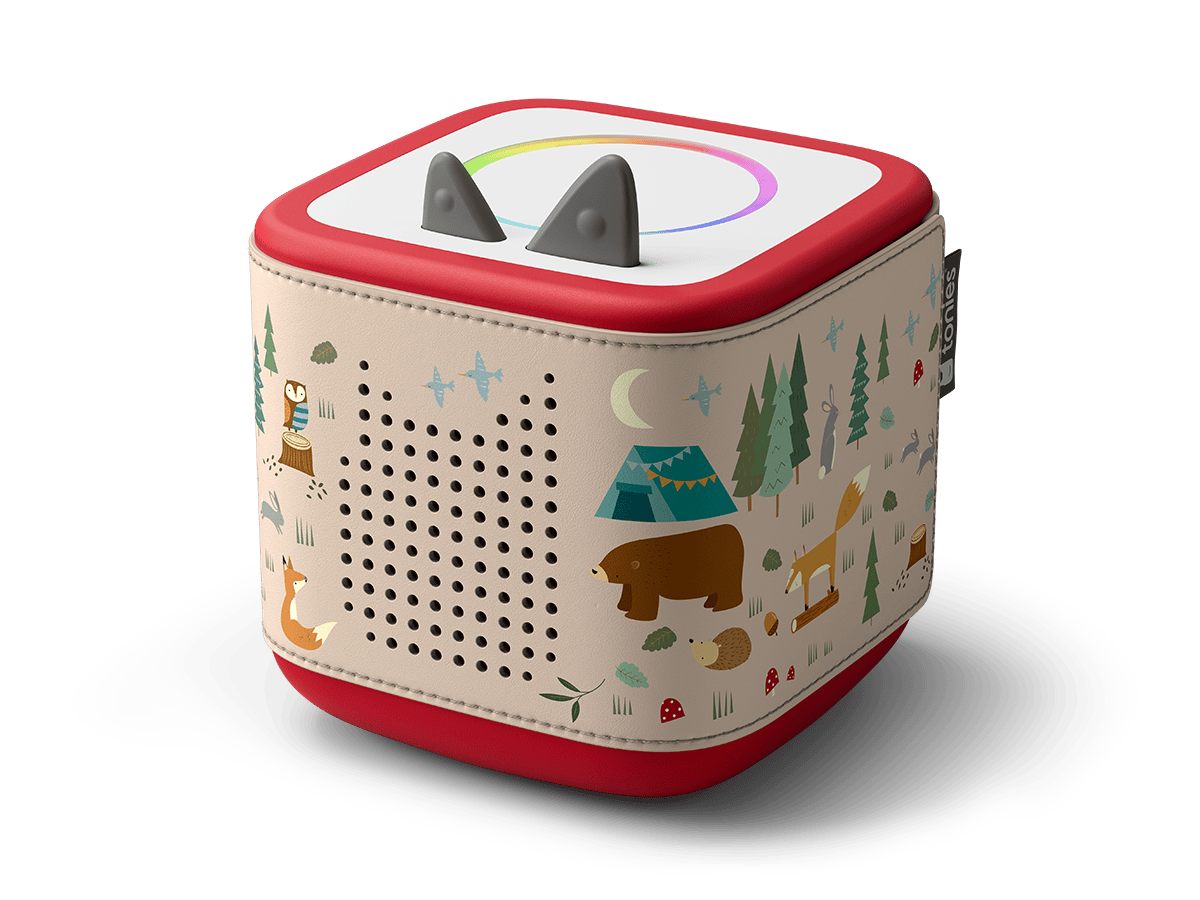 Toniebox 2 Sleeve: Forest