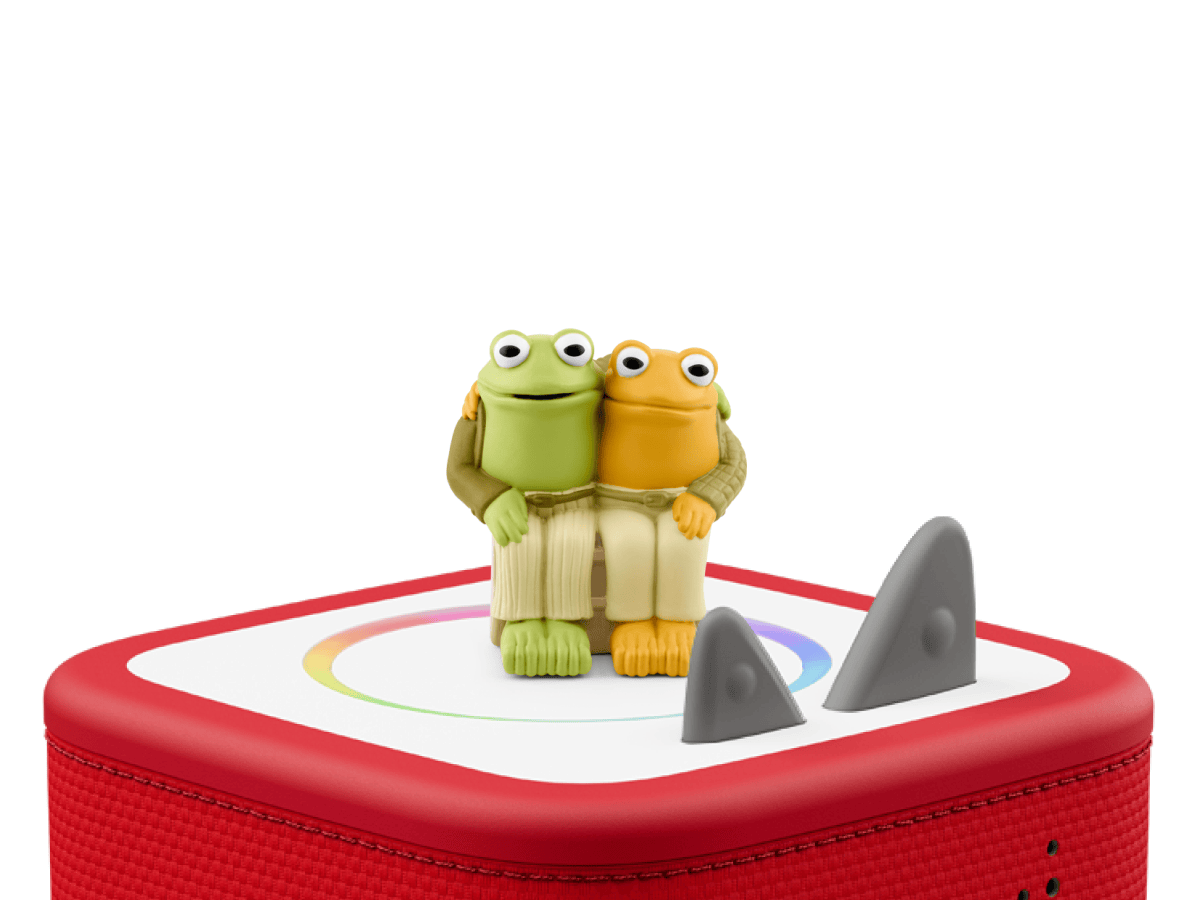 Frog and Toad Tonie
