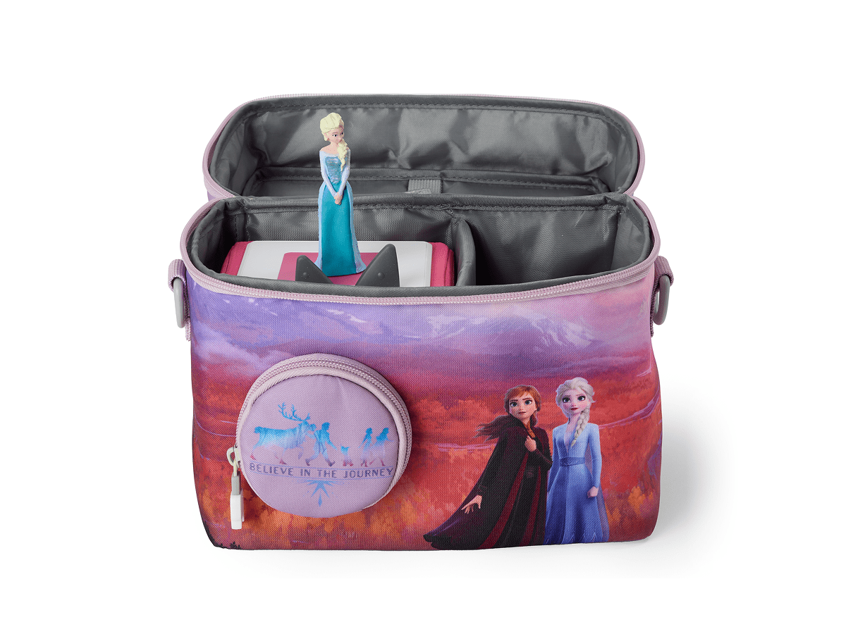 Listen & Go Bag for Toniebox - Disney Frozen