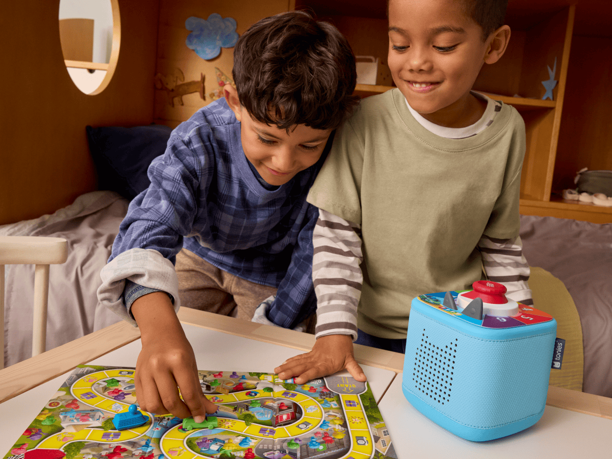 Tonieplay The Game of LIFE Game