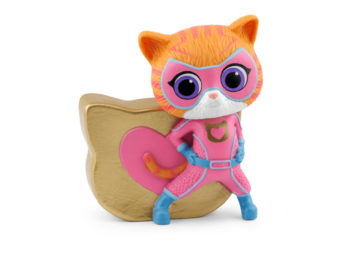 Disney SuperKitties: Ginny Tonie
