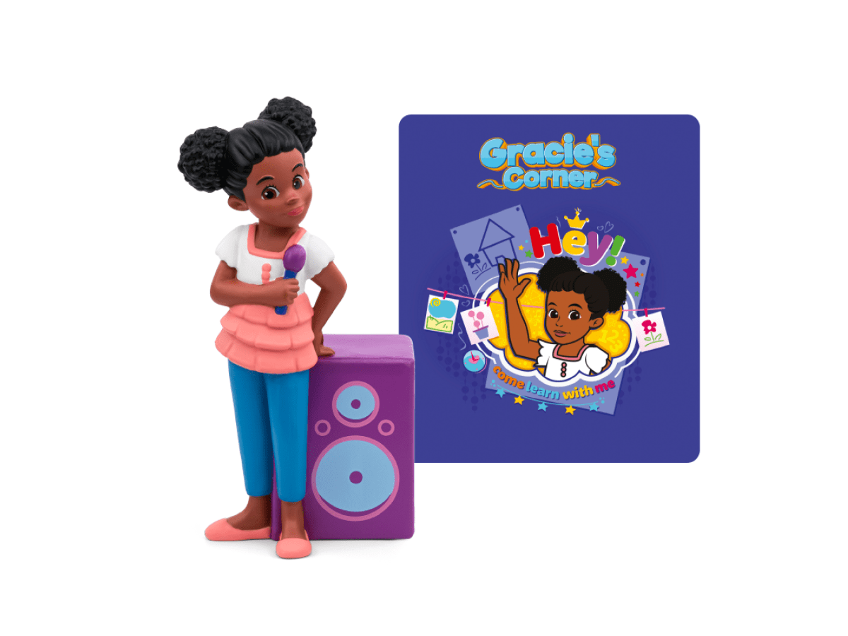 Gracie's Corner Tonie