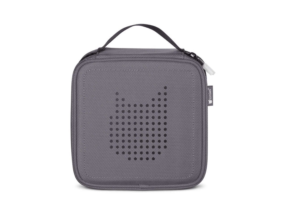 Carrying Case for Tonies - Gray