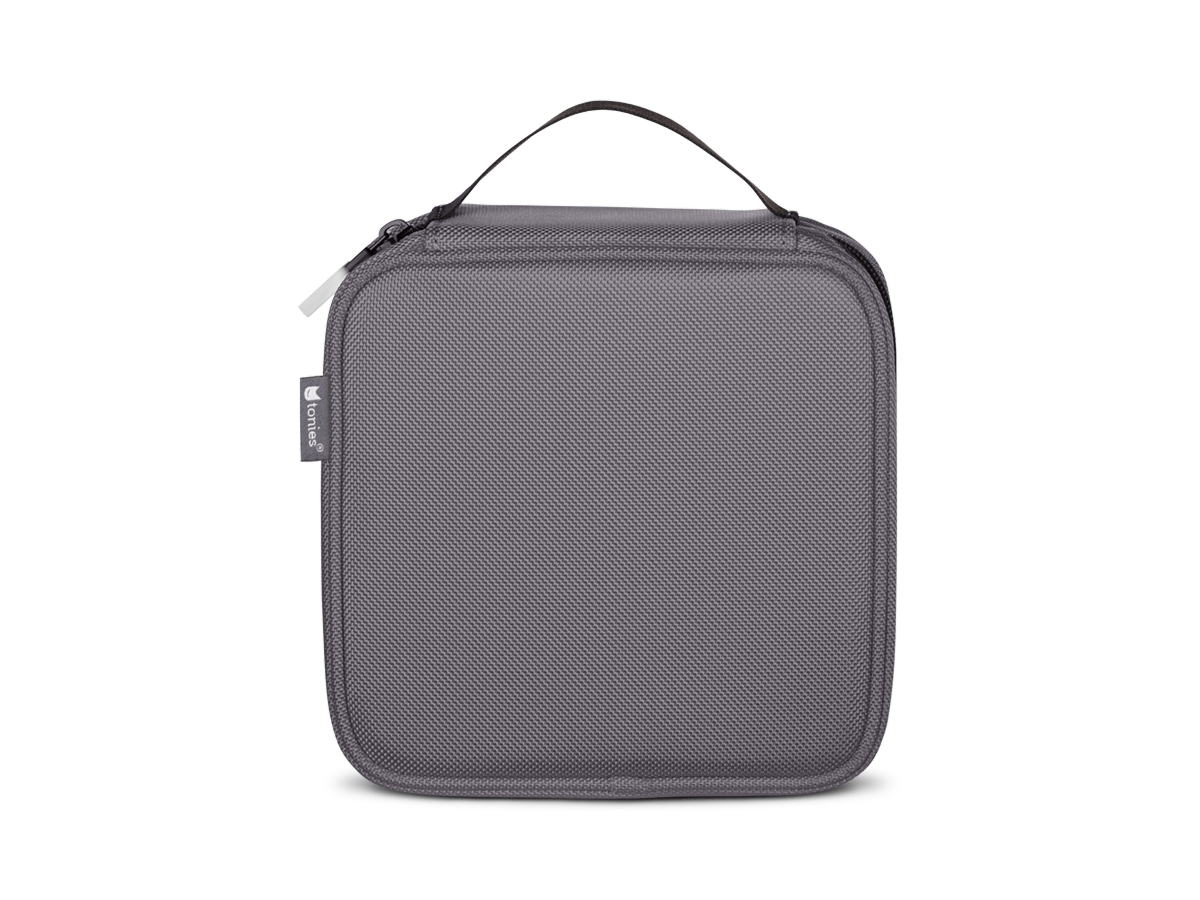 Carrying Case for Tonies - Gray