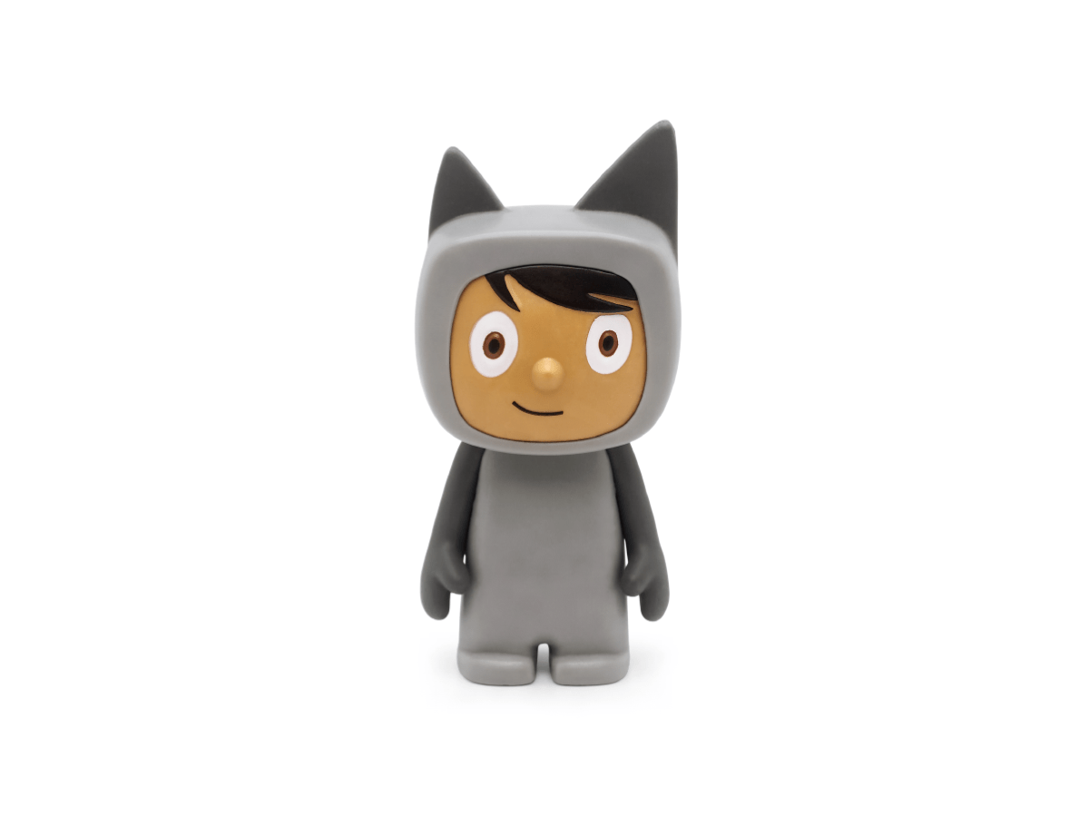 Gray with Medium Hue Creative Tonie